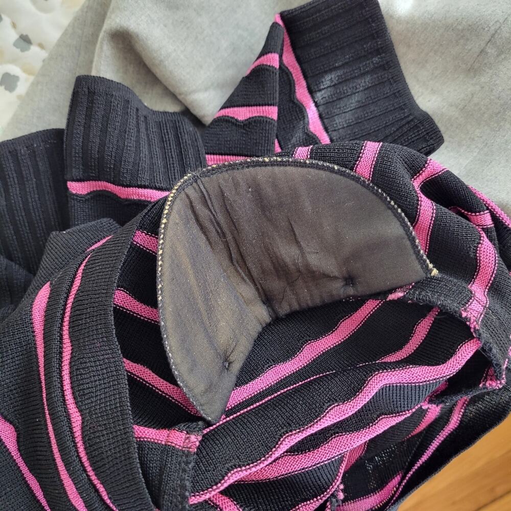 Exclusively Misook Scalloped Button Front Cardiga… - image 7